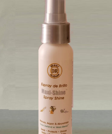 Maxi-Shine Conditioning Spray-Shine